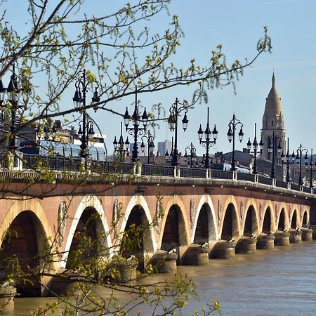 Appart Cosy Bordeaux Centre Dış mekan fotoğraf