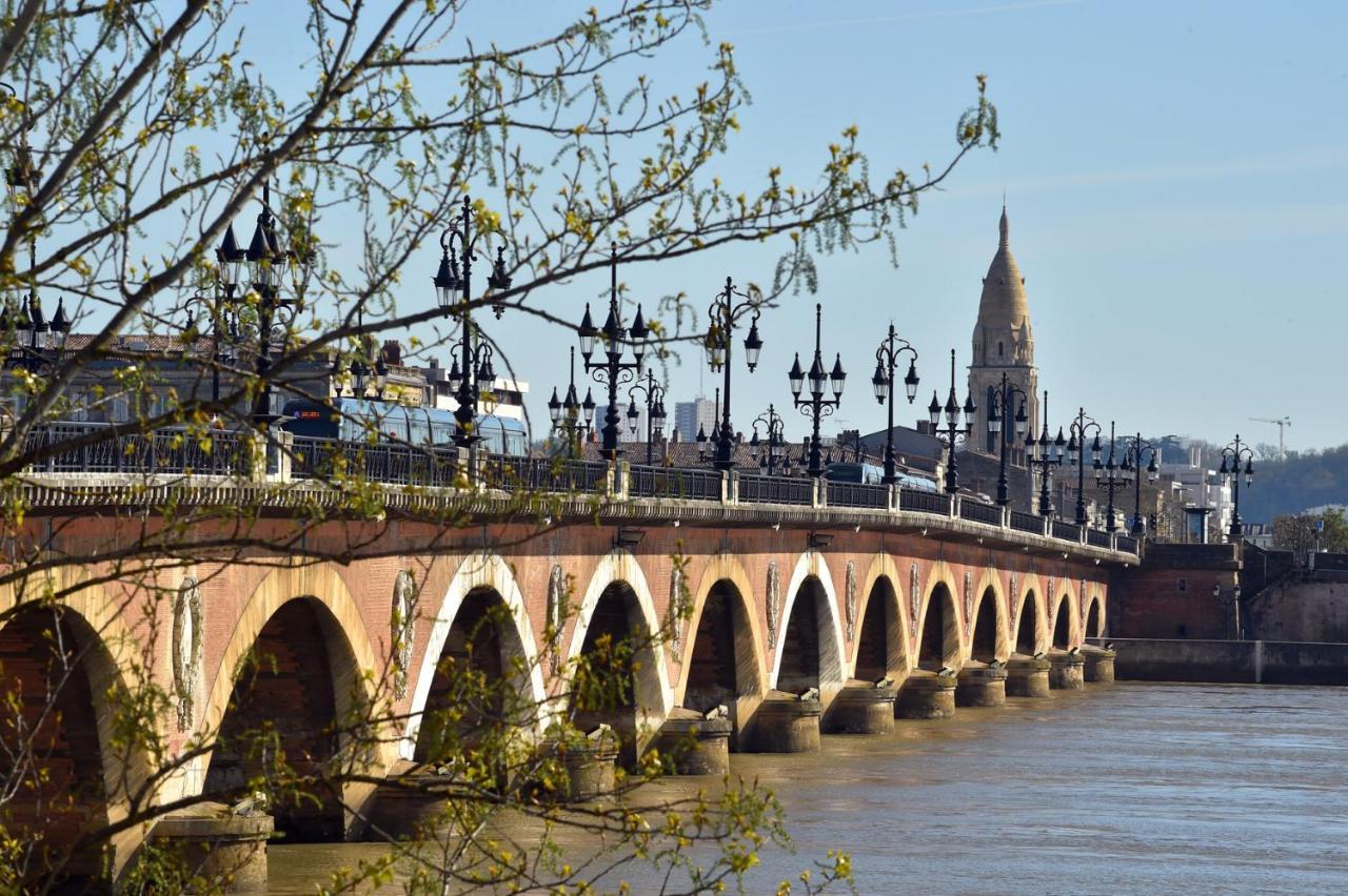 Appart Cosy Bordeaux Centre Dış mekan fotoğraf