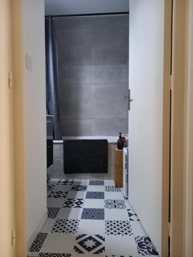 Appart Cosy Bordeaux Centre Dış mekan fotoğraf