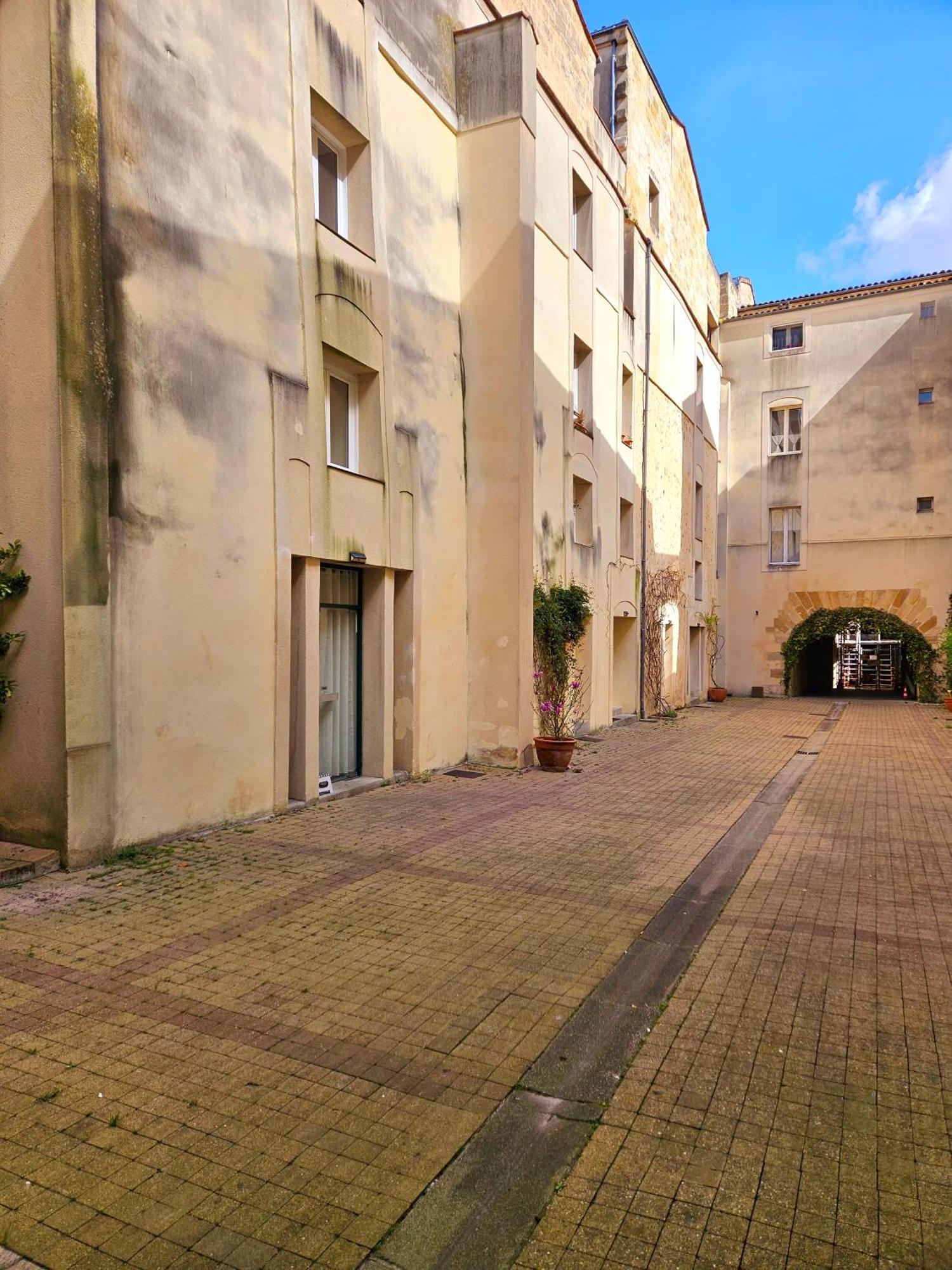 Appart Cosy Bordeaux Centre Dış mekan fotoğraf