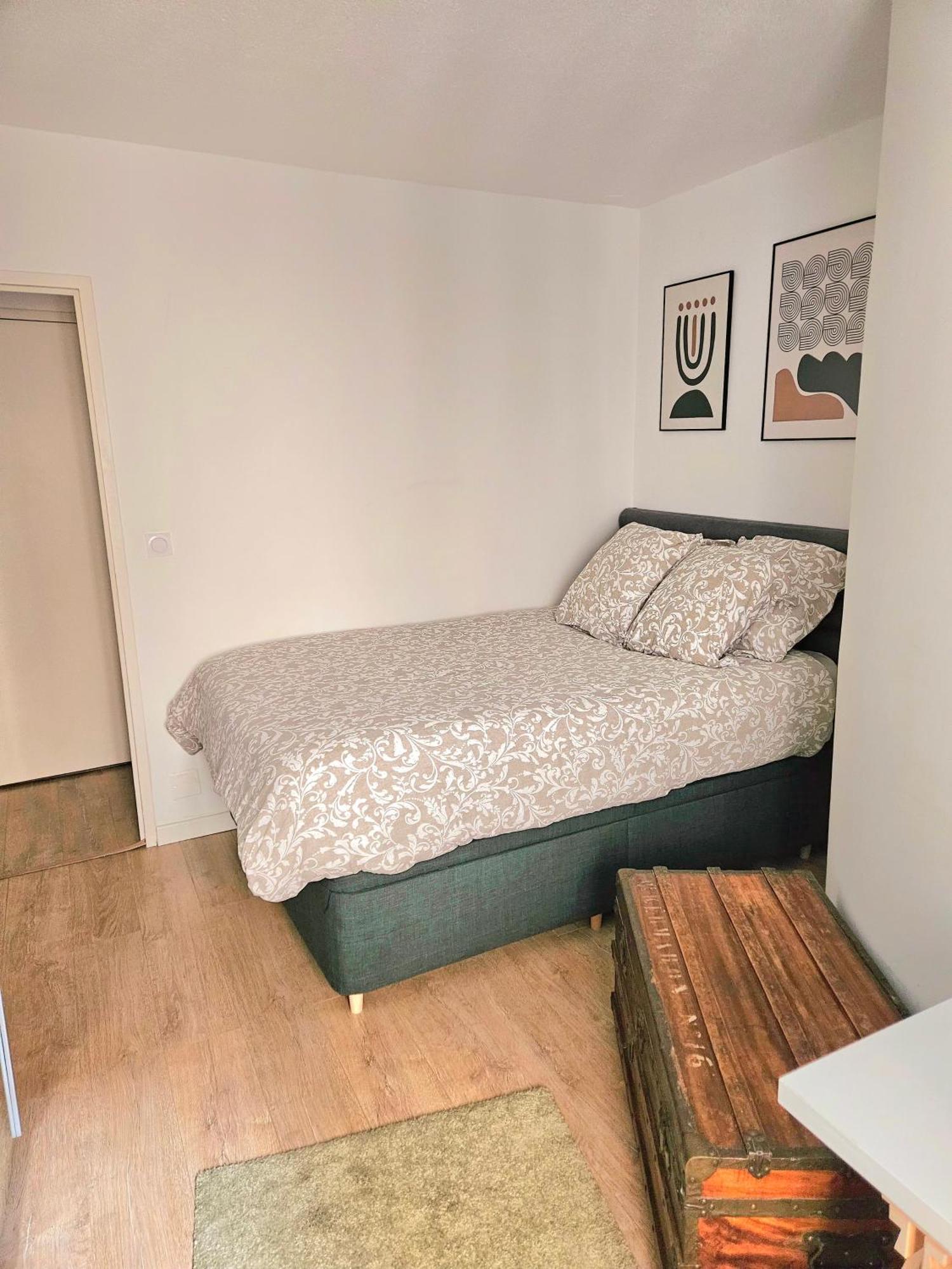 Appart Cosy Bordeaux Centre Dış mekan fotoğraf