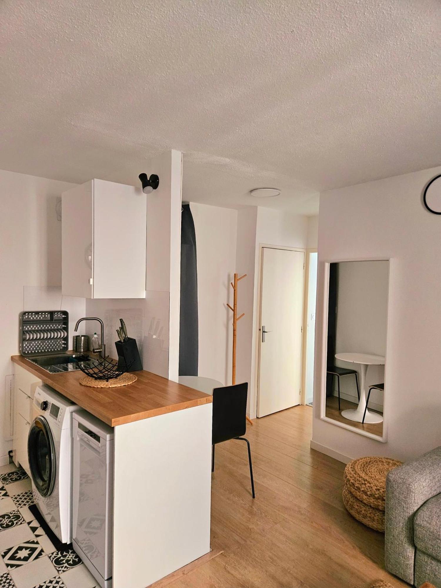 Appart Cosy Bordeaux Centre Dış mekan fotoğraf