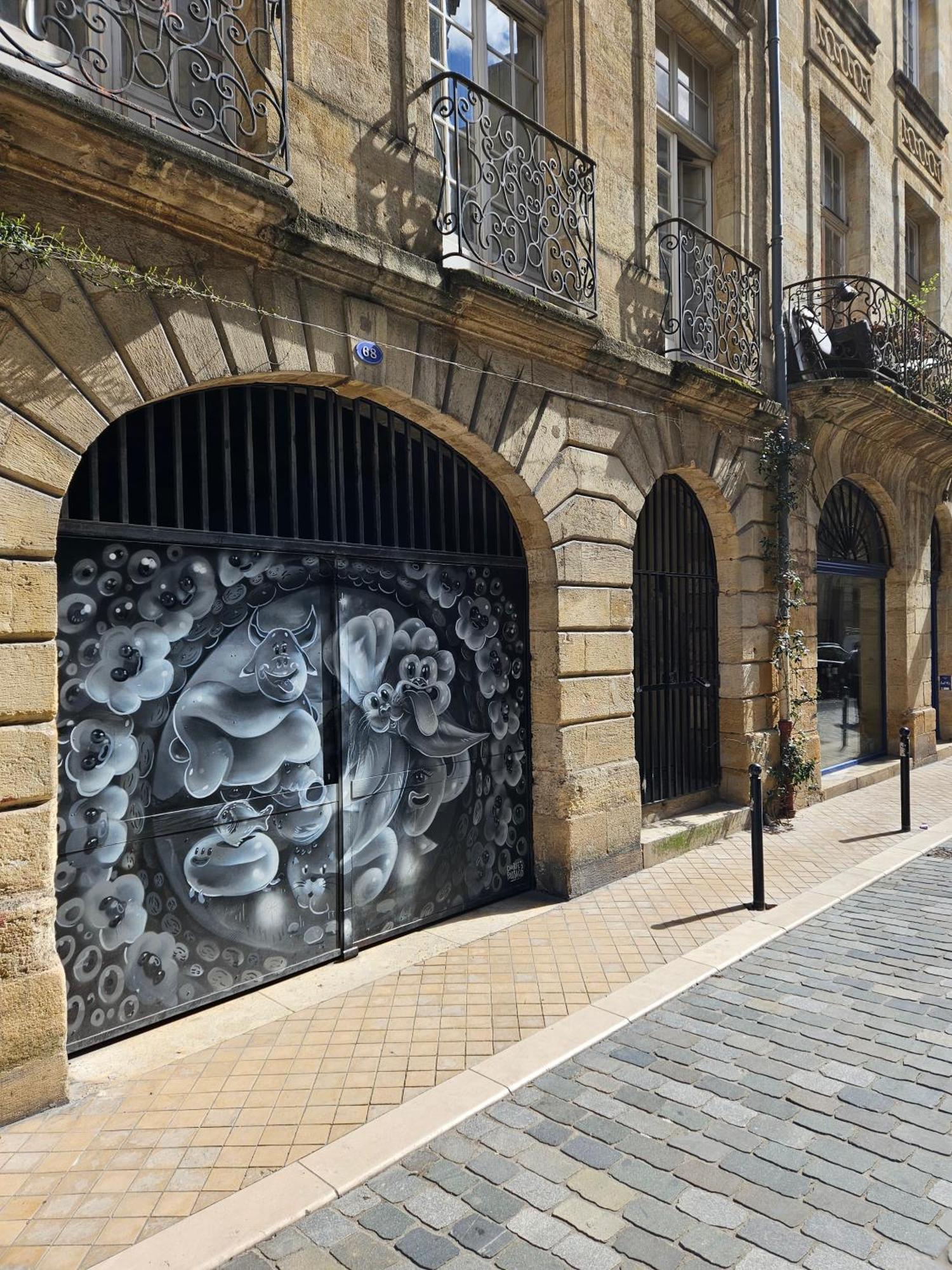 Appart Cosy Bordeaux Centre Dış mekan fotoğraf