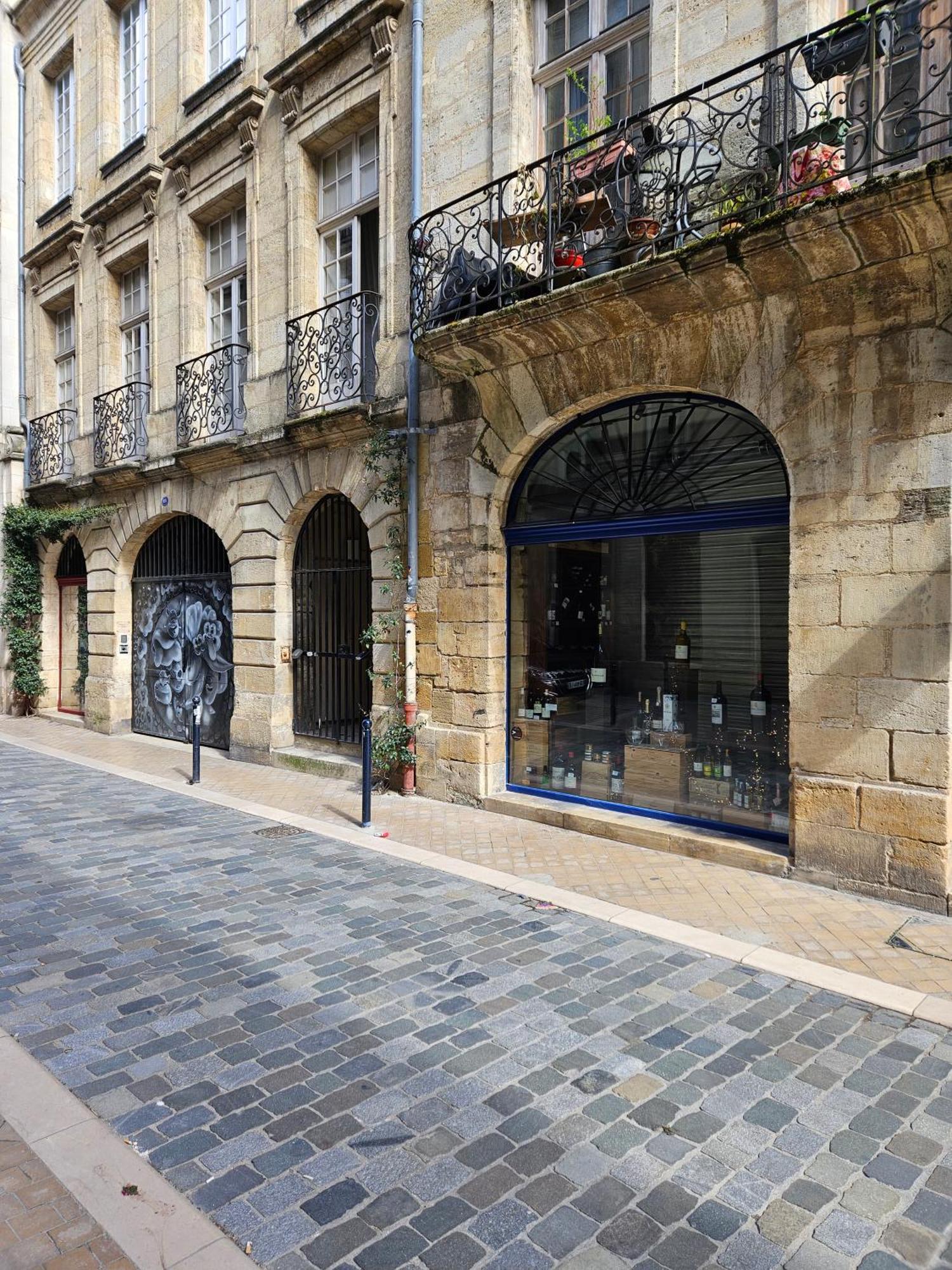 Appart Cosy Bordeaux Centre Dış mekan fotoğraf