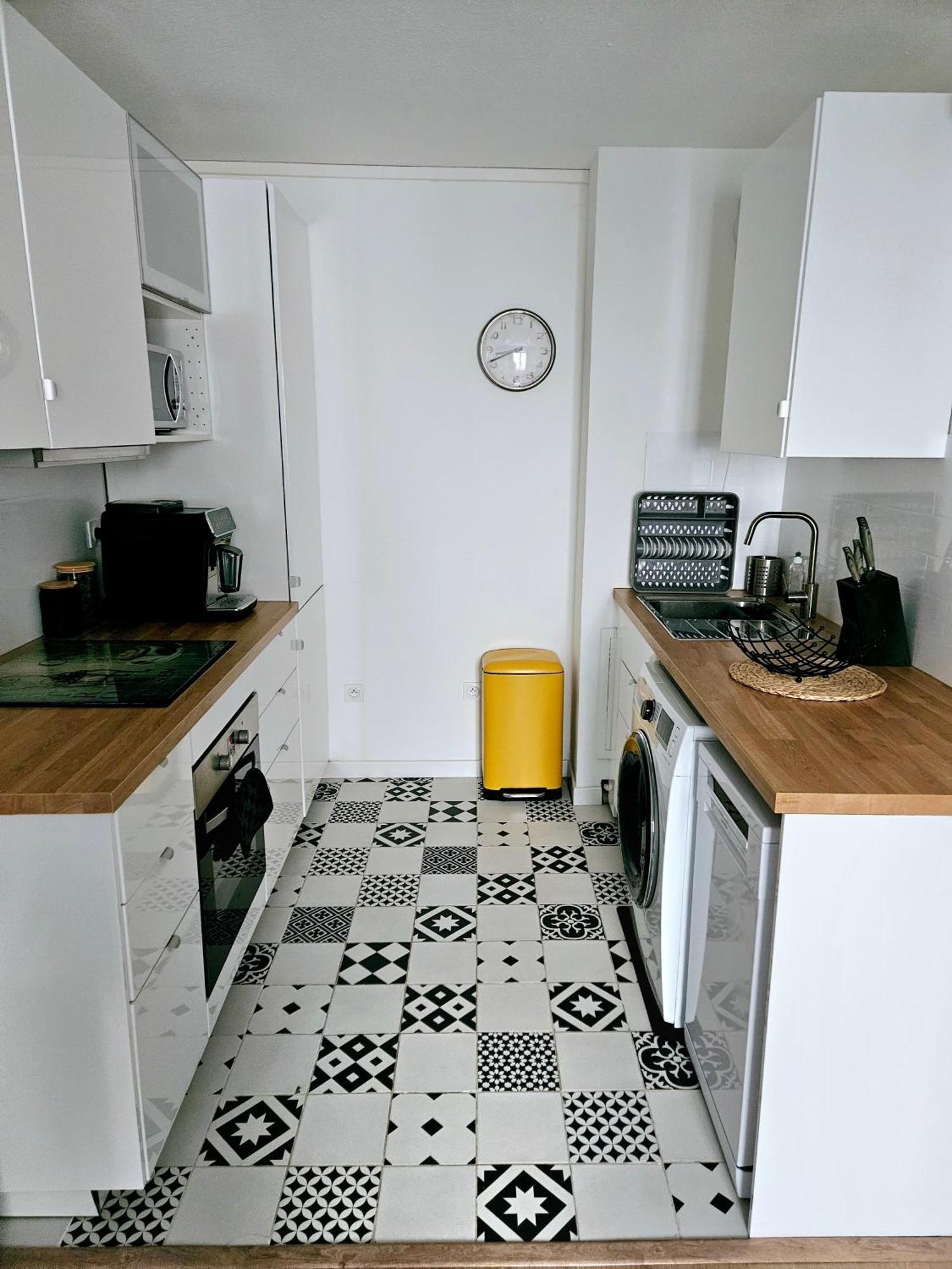 Appart Cosy Bordeaux Centre Dış mekan fotoğraf