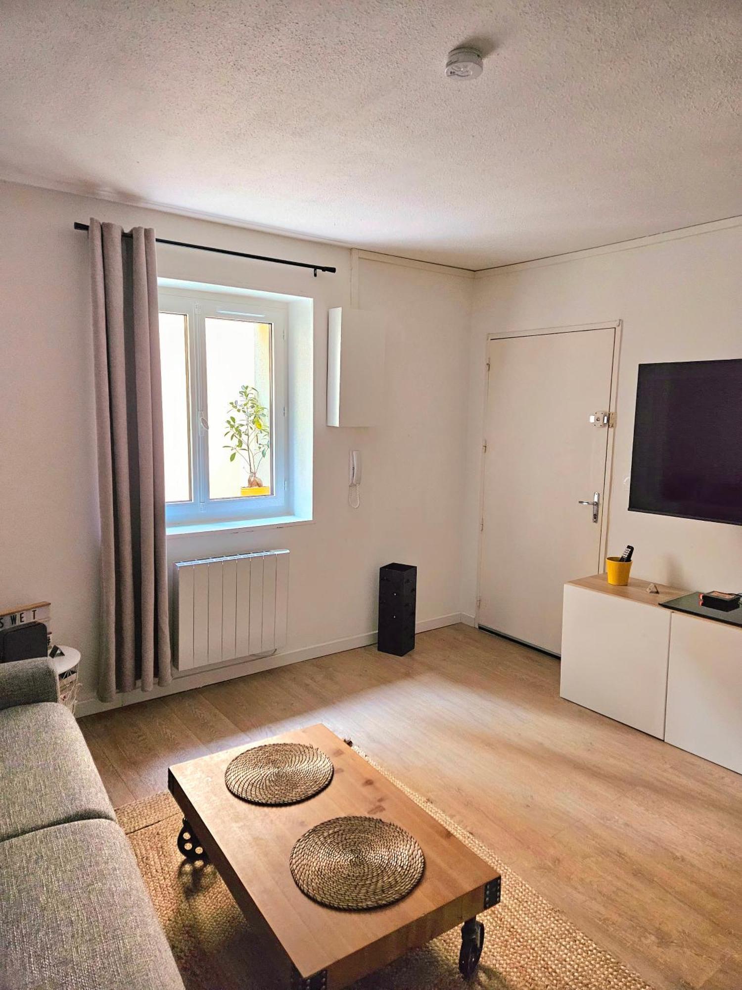 Appart Cosy Bordeaux Centre Dış mekan fotoğraf