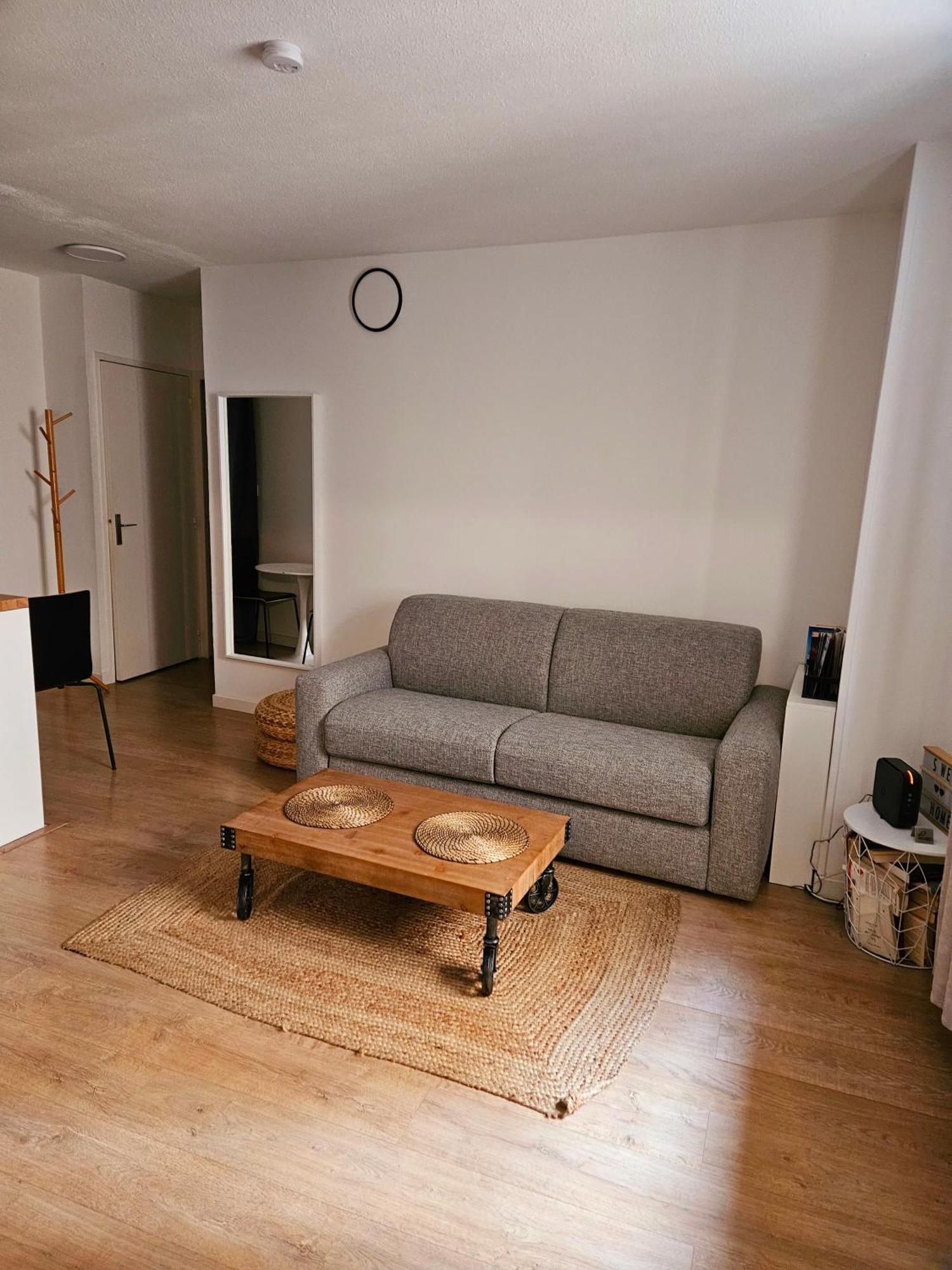 Appart Cosy Bordeaux Centre Dış mekan fotoğraf